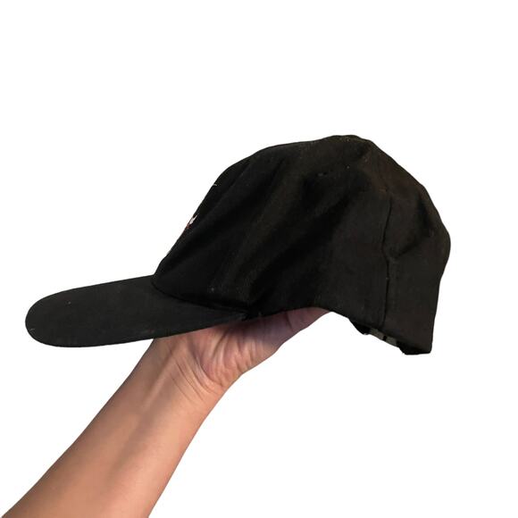 Vintage Chicago bulls champions SnapBack hat - Picture 2 of 4